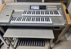 KAWAI 電子オルガン DT7 本体 椅子付き KAWAI 電子オルガン DT7 本体 椅子付き - メルカリ