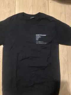 Stussy ブラック Tシャツ