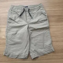 GapKids ベージュ ハーフパンツ 160cm