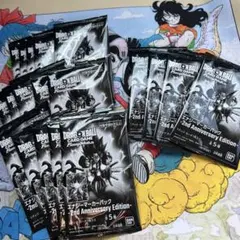 ドラゴンボール エナジーマーカー 2nd Anniversary 19パック