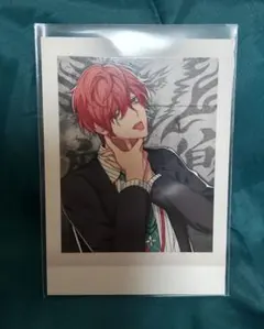 ヒプマイ　ぱしゃこれ　観音坂独歩　カード