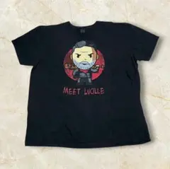 Walking Dead ウォーキング・デッド オーバーサイズ Tシャツ 2XL