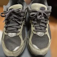 New Balance ML2002RA グレー 27cm