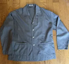 AURALEE】WASHED FINX HERRINGBONE JACKET - メルカリ