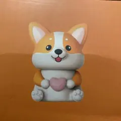 コーギー ナイトライト Pat Pat Lamp
