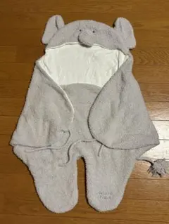 ジェラートピケ　ジェラピケ　おくるみ　ブランケット　ぞう