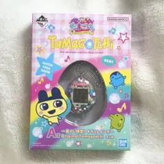 たまごっち 一番くじ A賞 キラ2レインボー オリジナルたまごっち