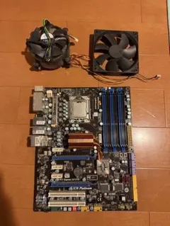 Inspur C602 X79 マザーボード 2ソケット Xeon 2680v2 - メルカリ
