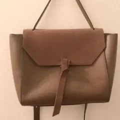 ◆IACUCCI◆フラップハンドバッグショルダーバッグ