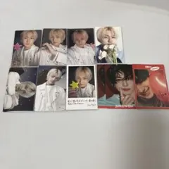 ENHYPEN ジョンウォン トレカ 宵 セット まとめ売り ステッカー付き