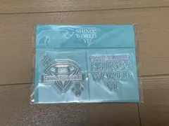 SHINee WORLD Ⅴ ステッカー 未開封 未開封】SHINee WORLD V フォトカードセット 15枚入り - メルカリ