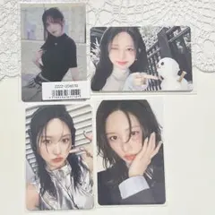 2025年最新】iVe ガウル トレカ まとめ売りの人気アイテム - メルカリ