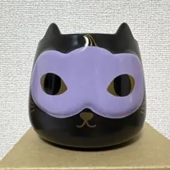 スターバックス　ハロウィン2022 マグマスクドキャット
