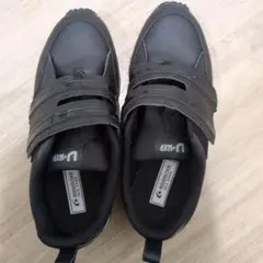 MOONSTAR U-STEP スニーカー 26.0cm ブラックのサムネイル