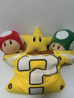 2025年最新】マリオクッションの人気アイテム - メルカリ