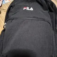 FILA リュックサック ブラック