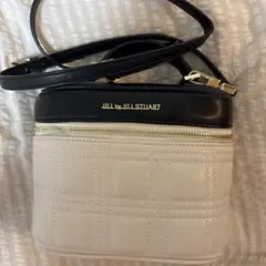 JILL by JILL STUART キルティングバッグ