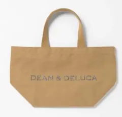 DEAN & DELUCA チャリティートートSサイズ　カフェオレ　新品未使用