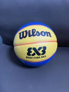 Wilson FIBA 3x3 ミニバスケットボールのサムネイル