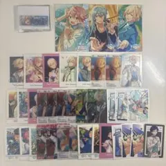 あんスタ fine まとめ売り 天祥院英智 日々樹渉 姫宮桃李 伏見弓弦