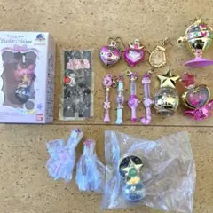 おジャ魔女どれみ　セーラームーン　CCさくら　まとめ売り