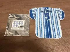 横浜DeNAベイスターズ 野球未来創造/ブラインドユニ型ハンドタオル　松尾汐恩のサムネイル