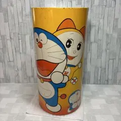 パーマン　スチール缶　ゴミ箱　レトロ パーマン スチール缶 ゴミ箱 レトロ - メルカリ