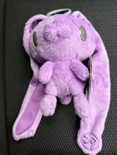 ラウンドワン チャックスGP 汎用うさぎ ぬいぐるみマスコット