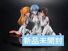 シンエヴァンゲリオン アスカ レイ マリ Newtype Cover ver.