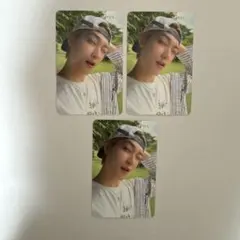 THE BOYZ a;effect Applemusic トレカ　3枚　ケビン