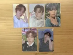 straykids リノ 特典 トレカ セット