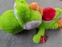 ヨッシー ぬいぐるみ マリオシリーズ