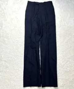 美品✨️バリエ スラックス メンズ 紳士 カジュアル オフィカジ 大きめ ゆったり