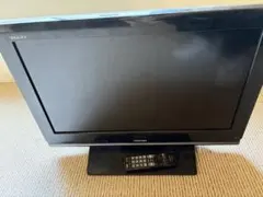 東芝 REGZA 26RE1 液晶カラーテレビ - メルカリ