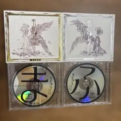 CD2枚とDVD2枚　まふまふ　「明日色ワールドエンド」