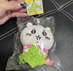 ちいかわ tikawa ご当地 マスコット キーホルダー 北海道 限定