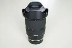 TAMRON 17-28mm F/2.8 Di III RXD