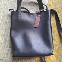 A.P.C. アーペーセー バッグ ショルダーバッグ maiko バッグ