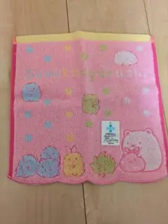 すみっコぐらし タオル 約25cm