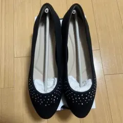 新品　未使用　NUOVO パンプス　23.5cmのサムネイル