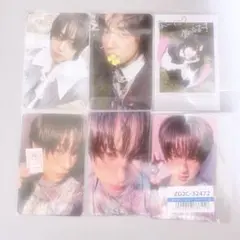 &TEAM TAKI Back to Life トレカ セット