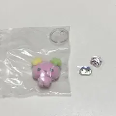 たまごっち カプセルフロッキーズ ふらわっち ボンボンドロップシール ボンドロ