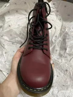 Dr.Martens 8ホール ブーツ