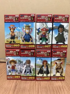 2025年最新】コレクタブル ワンピース vol．1の人気アイテム - メルカリ