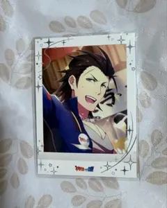 SideM 黒野玄武 ぱしゃこれ