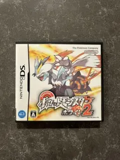 ポケットモンスター ホワイト2 ニンテンドーDS