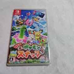 New ポケモンスナップ Nintendo Switch