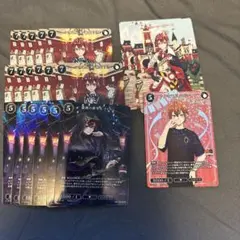 ツイステ　ビルディバイド ブライト　リドル
