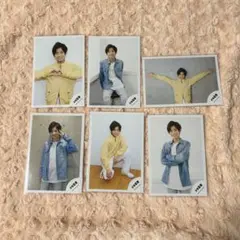 田村海琉 Johnnys' ISLAND STORE 21夏 官方寫真 6張組