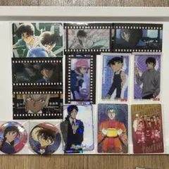 名探偵コナン カード 缶バッジ まとめ売り